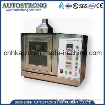 Lab Equipment Automobile Inner Ornaments Burning Tester